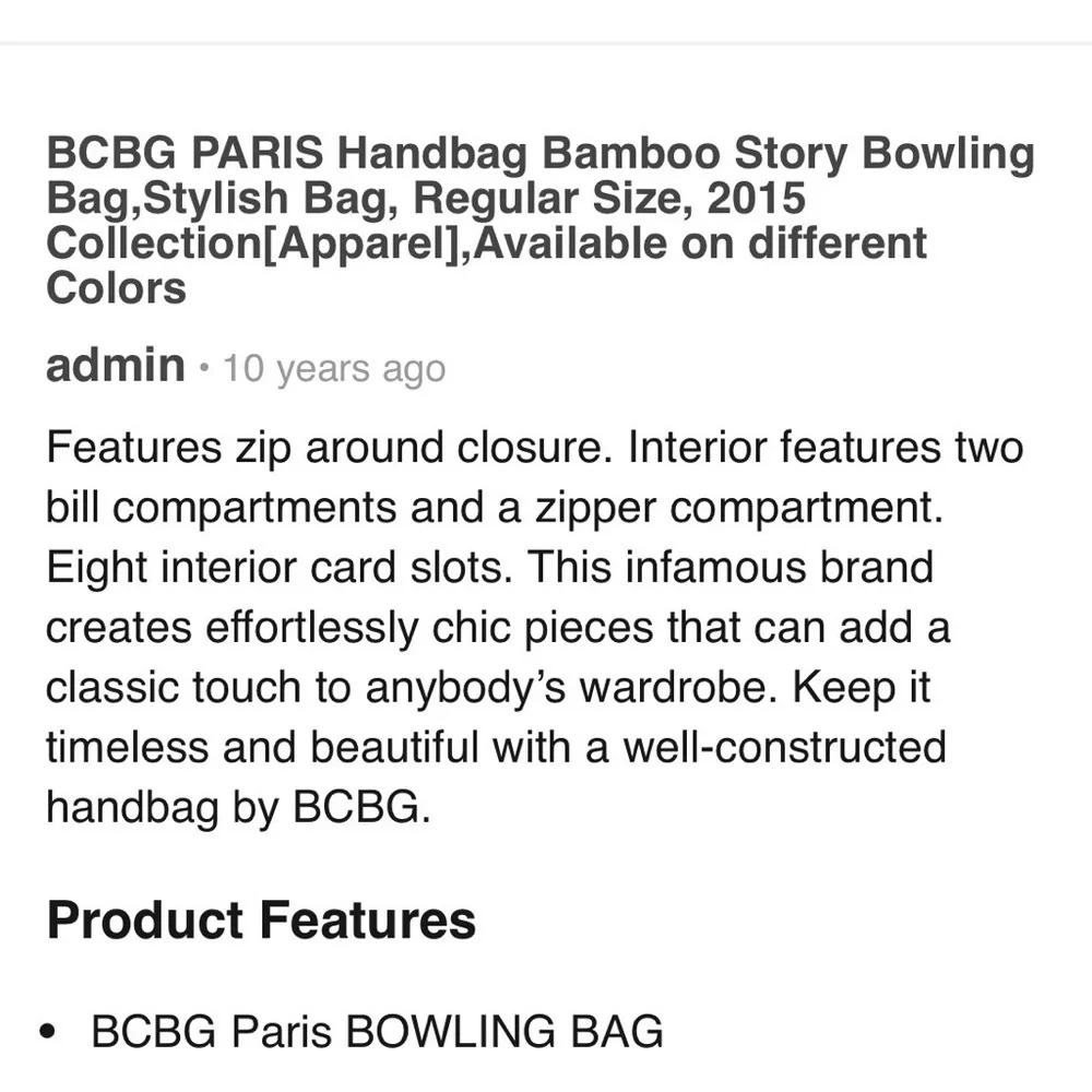BCBG Paris vibrant orange